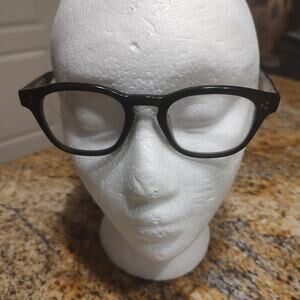 RAEN Crystal Black Womens Eyeglasses Model Sorin 48721-145